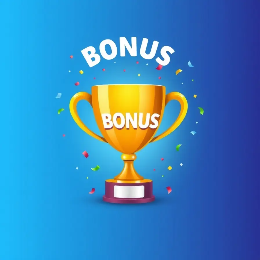 Amazing Bonuses and Rewards