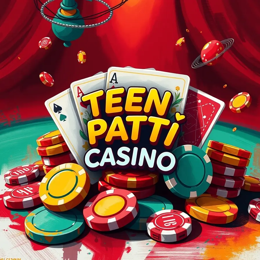 Teen Patti Casino Games