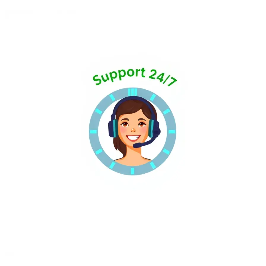 Support Any Hour